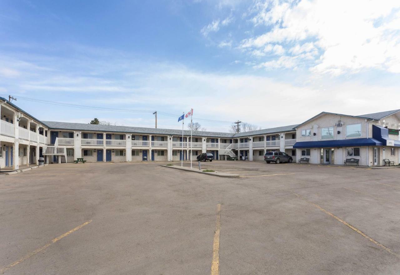 Motel Bo-Camrose, Ab Εξωτερικό φωτογραφία