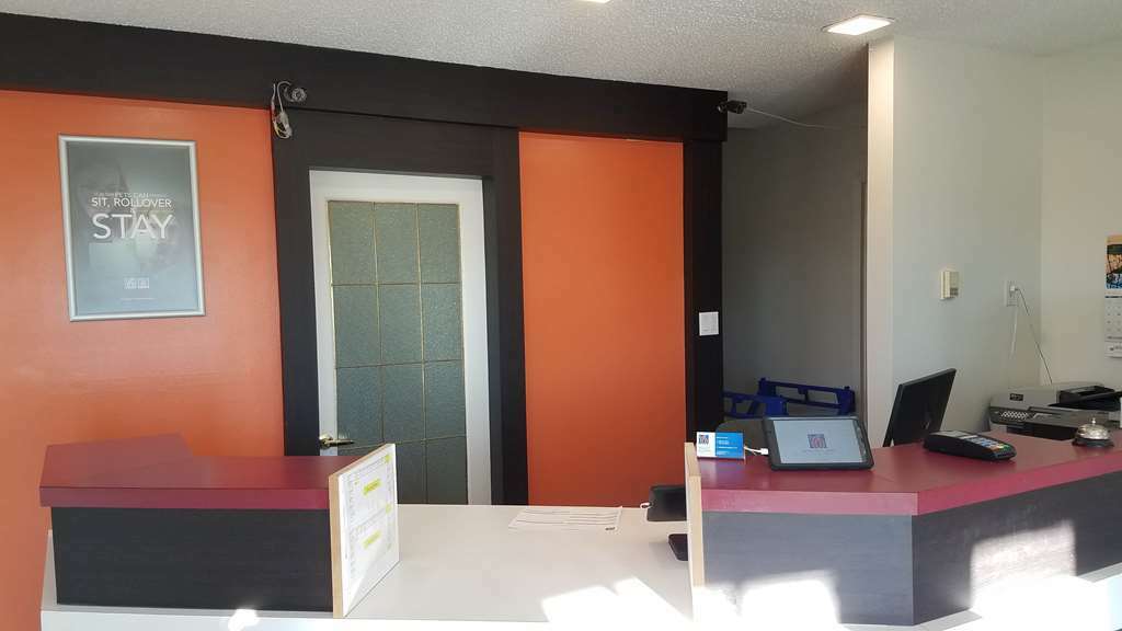 Motel Bo-Camrose, Ab Εσωτερικό φωτογραφία
