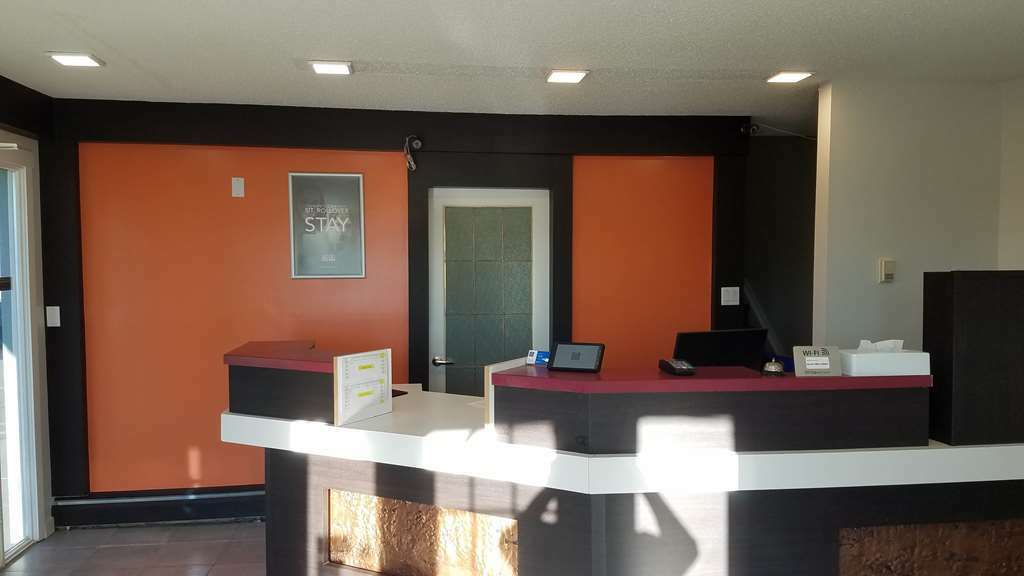 Motel Bo-Camrose, Ab Εσωτερικό φωτογραφία